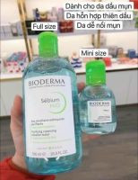 Tẩy trang Bioderma