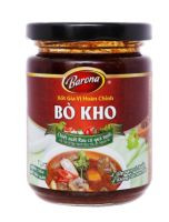 GVHC Barona bò kho 250g (Hũ)