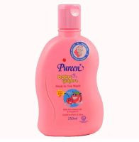 Sữa tắm Pureen sữa chua đào 250ml