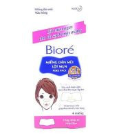 Miếng dán lột mụn Bioré