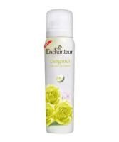 Xịt khử mùi hương nước hoa Enchanteur 150ml