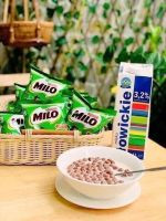 Ngũ cốc snack Nestlé Milo