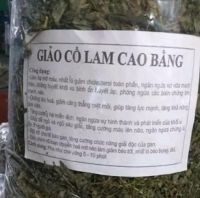 Chè Giảo Cổ Lam Cao Bằng - 500g