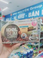 cà phê idol slim