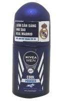 Lăn khử mùi Nivea Men Cool Power 25ml