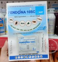 Thuốc diệt muỗi Fendona 10SC - 5ml