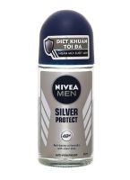 Lăn Nivea Men Silver Protect 50ml