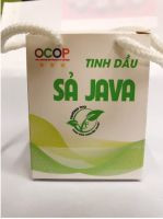 Tinh Dầu Sả Java