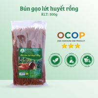 BÚN GẠO LỨT GIẢM CÂN THỰC DƯỠNG (500G)