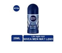 Lăn khử mùi Nivea men mát lạnh