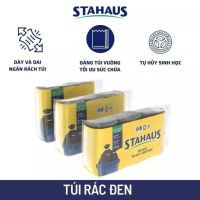 TÚI ĐỰNG RÁC MÀU TỰ HỦY SINH HỌC STAHAUS - OPEC STAVIAN