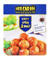 Heo cao bồi 200g