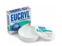 Bột tẩy trắng răng Eucryl 50g (Hộp)