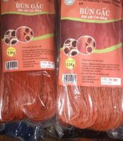 Bún gấc 500g