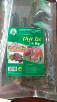 Thịt bò gác bếp