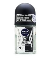 Lăn khử mùi Nivea men for black white 25ml