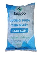 Đường phèn tinh khiết Lam Sơn Lasuco 500g