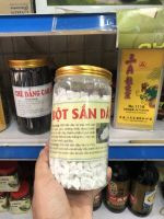 Bột sắn dây