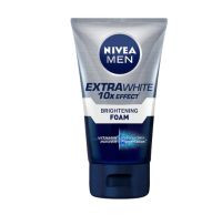 Sữa rửa mặt Nivea Men Extra White 10x Effect giúp sáng da hiệu quả 100ml