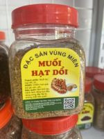 Muối hạt dổi