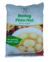 Đường phèn hạt Tân Cương 500g