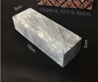 Đá mài đá bùn tự nhiên 16x5x3cm