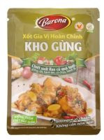 Barona GVHC- Kho gừng