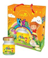 YẾN SÀO CAO CẤP LIFES NEST KIDS HƯƠNG CAM 420ML (TẶNG 1 HŨ 70ML)