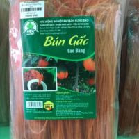 Bún gấc Cao Bằng