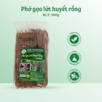 PHỞ GẠO LỨT HUYẾT RỒNG THỰC DƯỠNG 500G