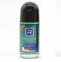 Lăn khử mùi Romano 50ml