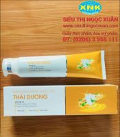 Kem đánh răng dược liệu Thái Dương 100g