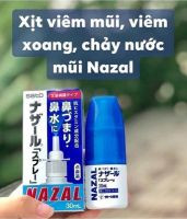 Xịt mũi NAZAL 30ml