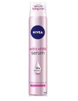 Xịt ngăn mùi Serum trắng mịn Nivea 100ml - 80020