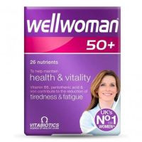 Wellwoman 50+