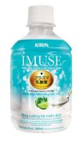 THỨC UỐNG SỮA CHUA KIRIN IMUSE VỊ SỮA CHUA VÀ CHANH