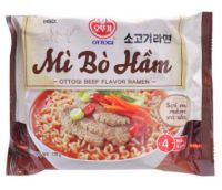 Ottogi - Mì bò hầm 120g