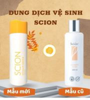 Dung dịch vệ sinh phụ nữ Scion Feminine Wash Nuskin mẫu mới chính hãng của Mỹ