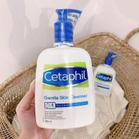 Sữa rửa mặt Cetaphil