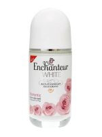 Lăn khử mùi Enchanteur Romantic kem sữa tươi 50ml