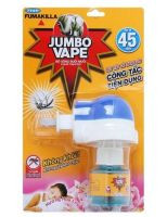 Bộ xông đuổi muỗi Jumbo Vape