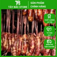 Lạp Sườn Cao Bằng Hun Bã Mía – Túi 500G