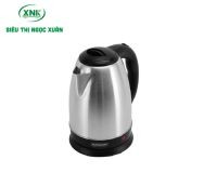 Ấm siêu tốc INOX 1.8 L SUNHOUSE SHD1182